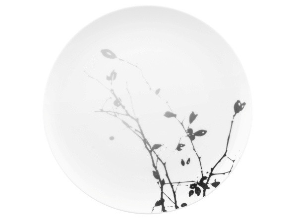Seltmann Weiden Liberty Frühstücksteller rund 22,5 cm Dark Rose Hip