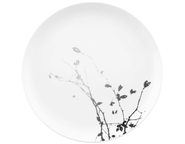 Seltmann Weiden Liberty Speiseteller rund 27,5 cm Dark Rose Hip