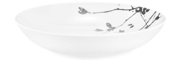 Seltmann Weiden Liberty Suppenteller rund 21 cm Dark Rose Hip