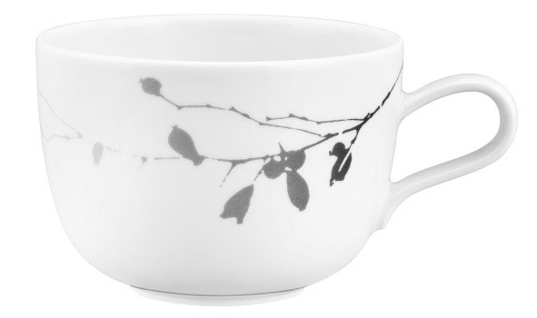 Seltmann Weiden Liberty Milchkaffeetasse 0,38 l Dark Rose Hip