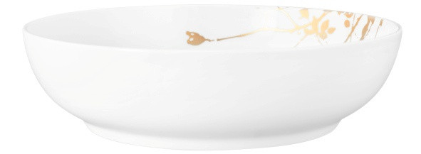 Seltmann Weiden Liberty Foodbowl 25 cm Golden Rose Hip