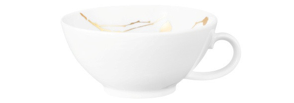Seltmann Weiden Liberty Teetasse klein 0,14 l Golden Rose Hip