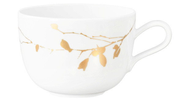 Seltmann Weiden Liberty Milchkaffeetasse 0,38 l Golden Rose Hip