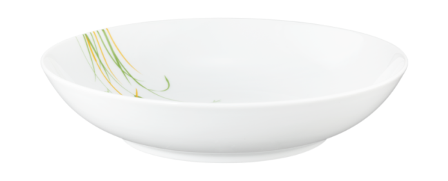 Seltmann Weiden Liberty Suppenteller rund 21 cm Meadow Grasses green