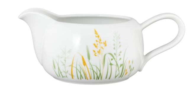Seltmann Weiden Liberty Sauciere 0,60 l Meadow Grasses green