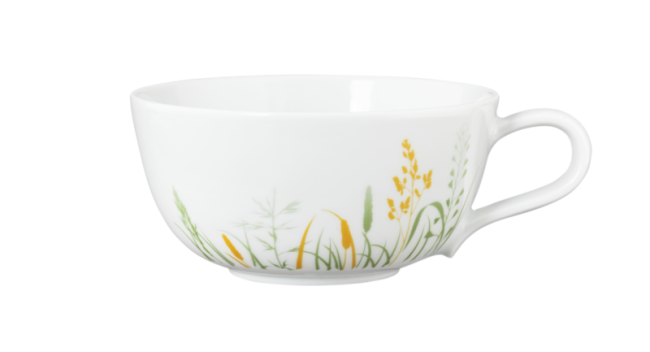 Seltmann Weiden Liberty Teetasse groß 0,28 l Meadow Grasses green
