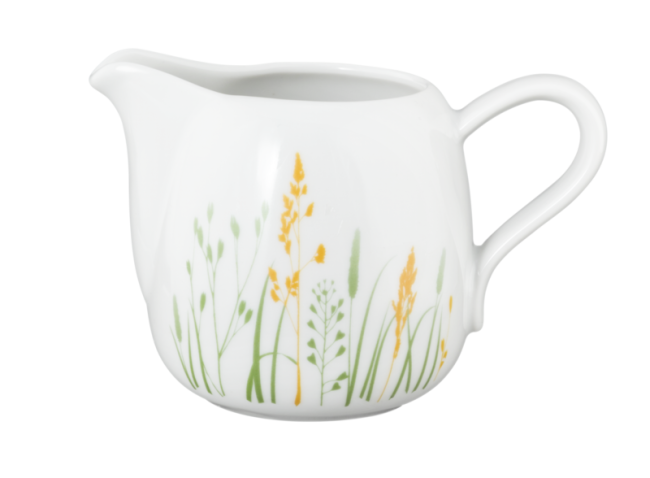 Seltmann Weiden Liberty Milchkännchen 0,26 l Meadow Grasses green
