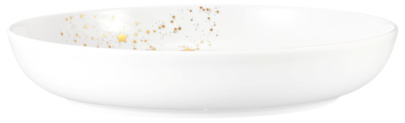 Seltmann Weiden Liberty Foodbowl 28 cm Golden Stars