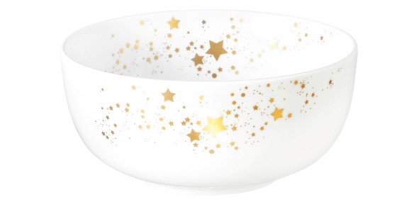 Seltmann Weiden Liberty Müslischale 15 cm Golden Stars