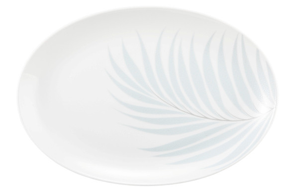 Seltmann Weiden Liberty Servierplatte oval 35x24 cm Mediterranean