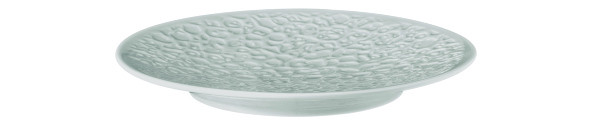 Seltmann Weiden Nori-Home Brotteller rund 16,5 cm Vollrelief Arktisblau light