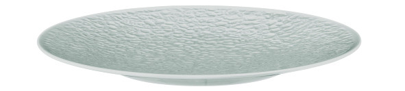 Seltmann Weiden Nori-Home Frühstücksteller rund 21 cm Vollrelief Arktisblau light