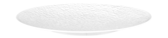 Seltmann Weiden Nori-Home Frühstücksteller rund 21 cm Vollrelief weiß