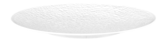Seltmann Weiden Nori-Home Speiseteller rund 28 cm Vollrelief weiß