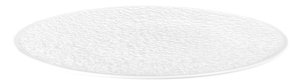Seltmann Weiden Nori-Home Platzteller rund 33 cm Vollrelief weiß