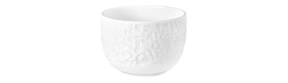 Seltmann Weiden Nori-Home Dipschale 7 cm Relief weiß