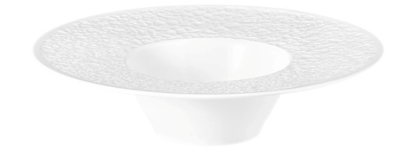 Seltmann Weiden Nori-Home Pastateller tief 26,5 cm Relief breit weiß