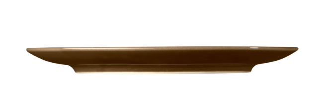 Seltmann Weiden Terra Brotteller 17,5 cm Erdbraun uni