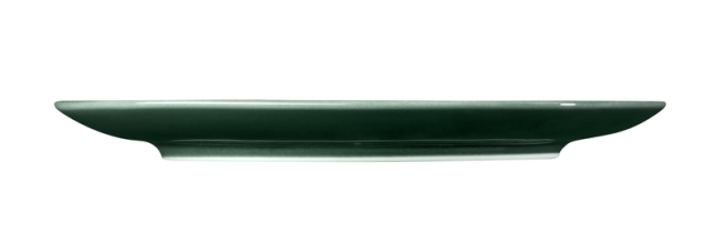 Seltmann Weiden Terra Brotteller 17,5 cm Moosgrün uni