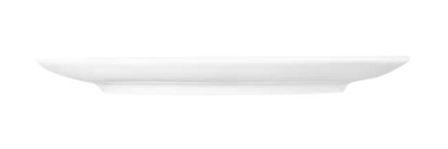 Seltmann Weiden Terra Brotteller 17,5 cm weiß uni