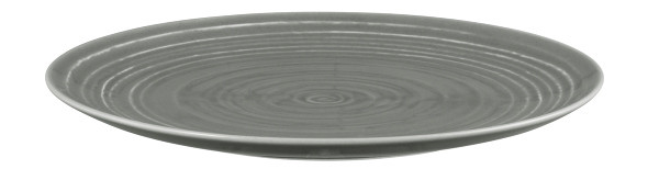 Seltmann Weiden Terra Frühstücksteller rund 22,5 cm Perlgrau