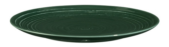 Seltmann Weiden Terra Frühstücksteller rund 22,5 cm Moosgrün