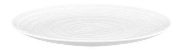 Seltmann Weiden Terra Frühstücksteller rund 22,5 cm weiß