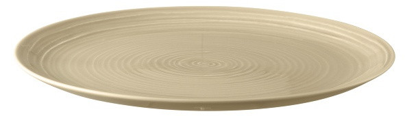 Seltmann Weiden Terra Speiseteller rund 29,9 cm Sandbeige