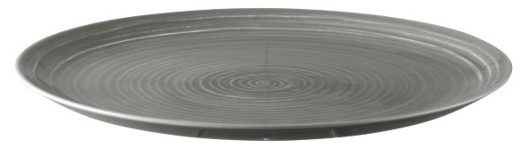 Seltmann Weiden Terra Speiseteller rund 27,5 cm Perlgrau