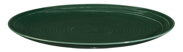 Seltmann Weiden Terra Speiseteller rund 27,5 cm Moosgrün