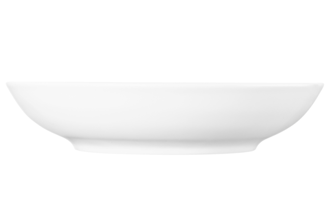 Seltmann Weiden Terra Coupteller tief 26 cm weiß uni