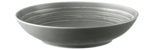 Seltmann Weiden Terra Suppenteller rund 21 cm Perlgrau