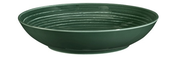Seltmann Weiden Terra Suppenteller rund 21 cm Moosgrün