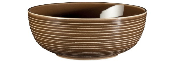 Seltmann Weiden Terra Foodbowl 20 cm Erdbraun
