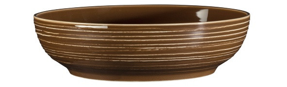Seltmann Weiden Terra Foodbowl 25 cm Erdbraun
