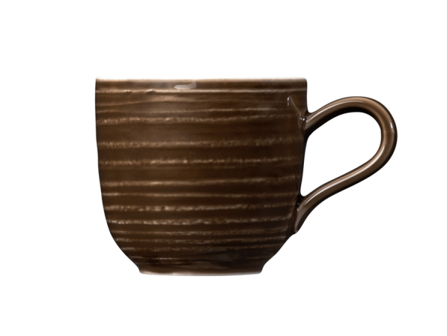 Seltmann Weiden Terra Espressotasse 0,09 l Erdbraun