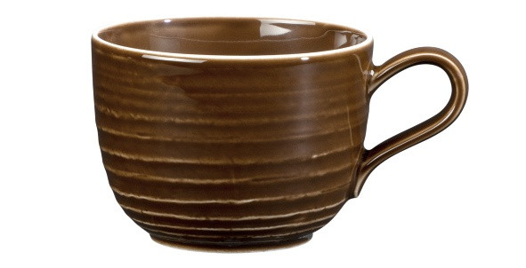 Seltmann Weiden Terra Kaffeetasse 0,26 l Erdbraun