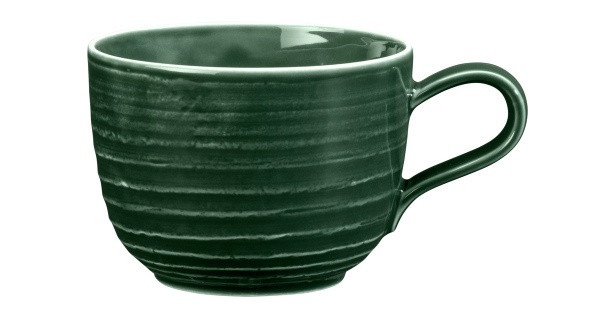 Seltmann Weiden Terra Kaffeetasse 0,26 l Moosgrün