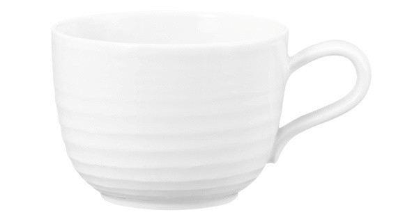Seltmann Weiden Terra Kaffeetasse 0,26 l weiss