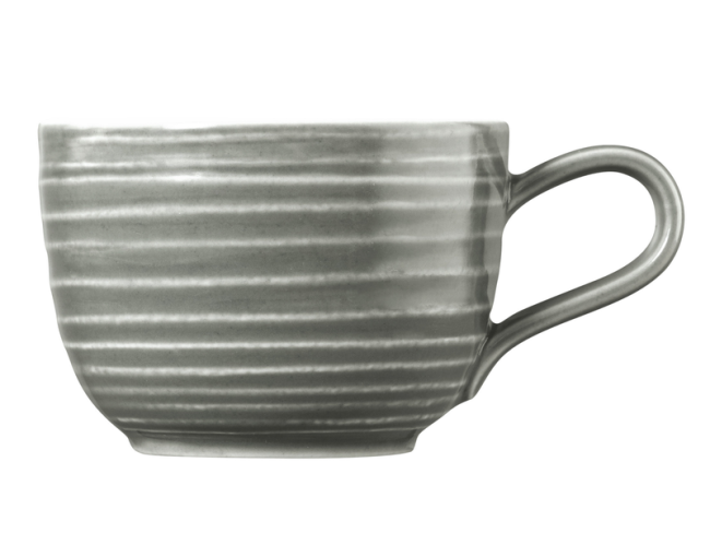 Seltmann Weiden Terra Kaffeetasse 0,20 l Perlgrau uni
