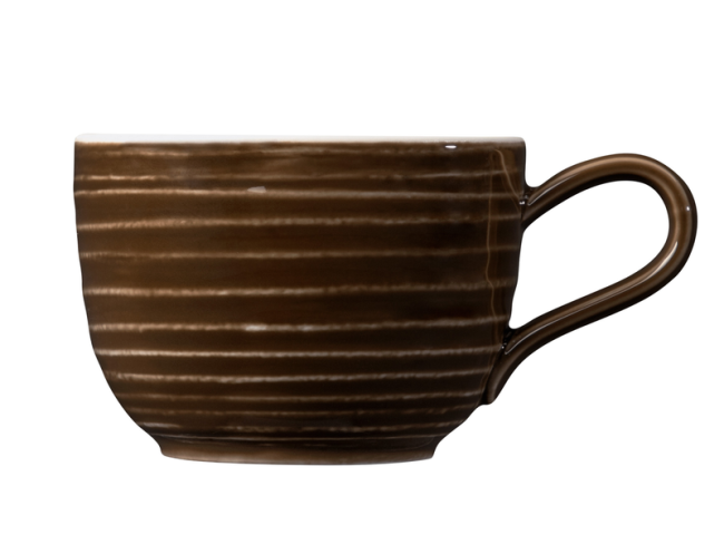 Seltmann Weiden Terra Kaffeetasse 0,20 l Erdbraun uni
