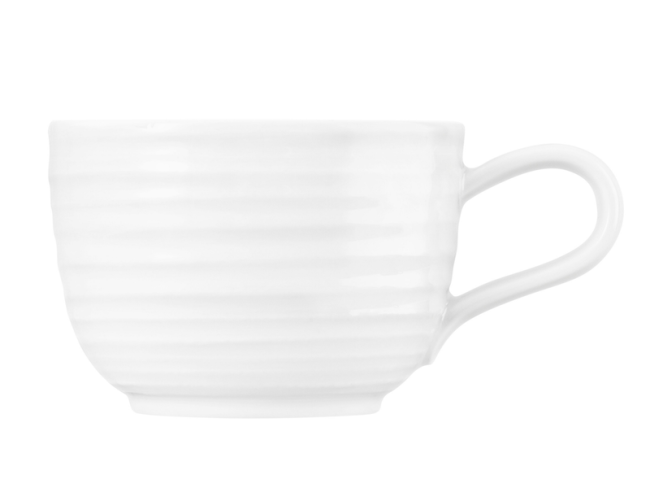 Seltmann Weiden Terra Kaffeetasse 0,20 l weiß uni