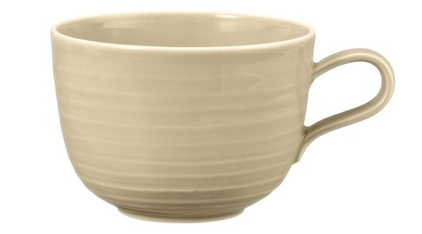 Seltmann Weiden Terra Milchkaffeetasse 0,38 l Sandbeige