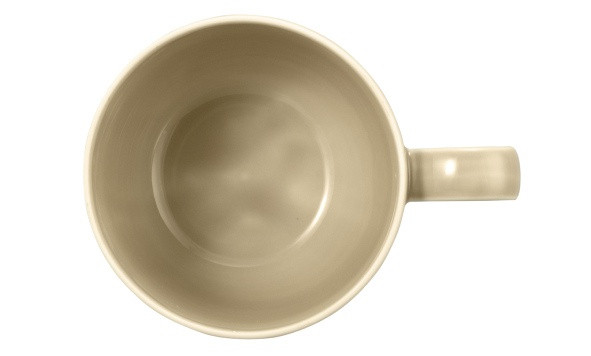 Seltmann Weiden Terra Milchkaffeetasse 0,38 l Sandbeige