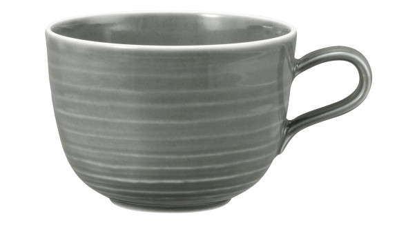 Seltmann Weiden Terra Milchkaffeetasse 0,38 l Perlgrau