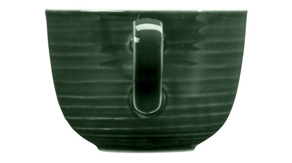 Seltmann Weiden Terra Milchkaffeetasse 0,38 l Moosgrün
