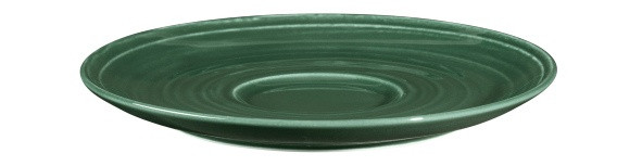 Seltmann Weiden Terra Kombi-Untertasse groß 16,5 cm Moosgrün