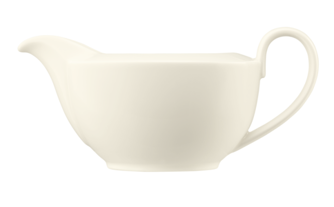 Seltmann Weiden Zoé Sauciere 0,45 l fine diamond uni