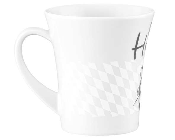 Seltmann Weiden Diva Becher mit Henkel 0,40 l Gscheid Haferl (VE)