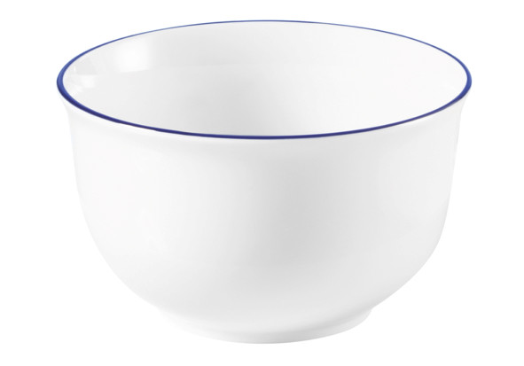 Seltmann Weiden Compact Müslischale 12,5 cm Blaurand